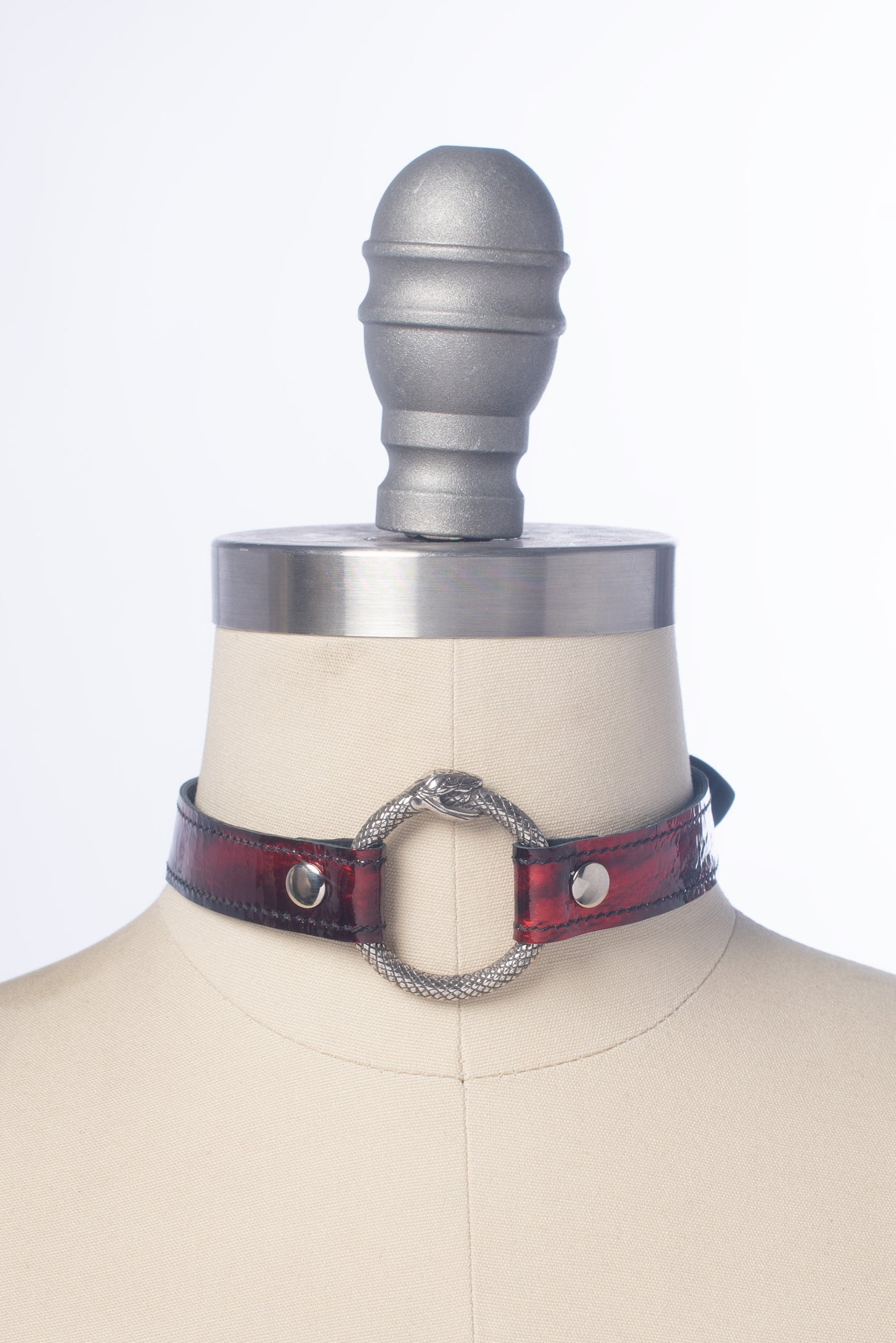 Dragon Choker Collar