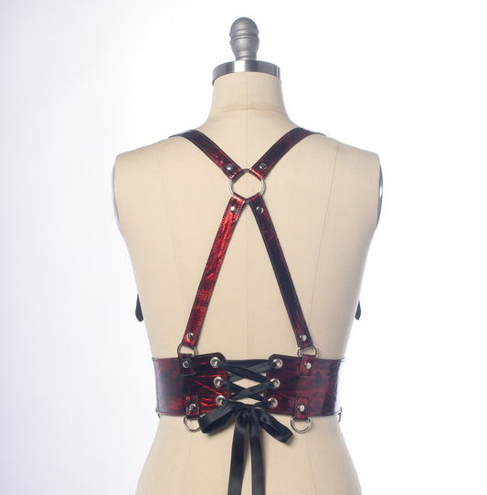 Dragon Ribbon Harness