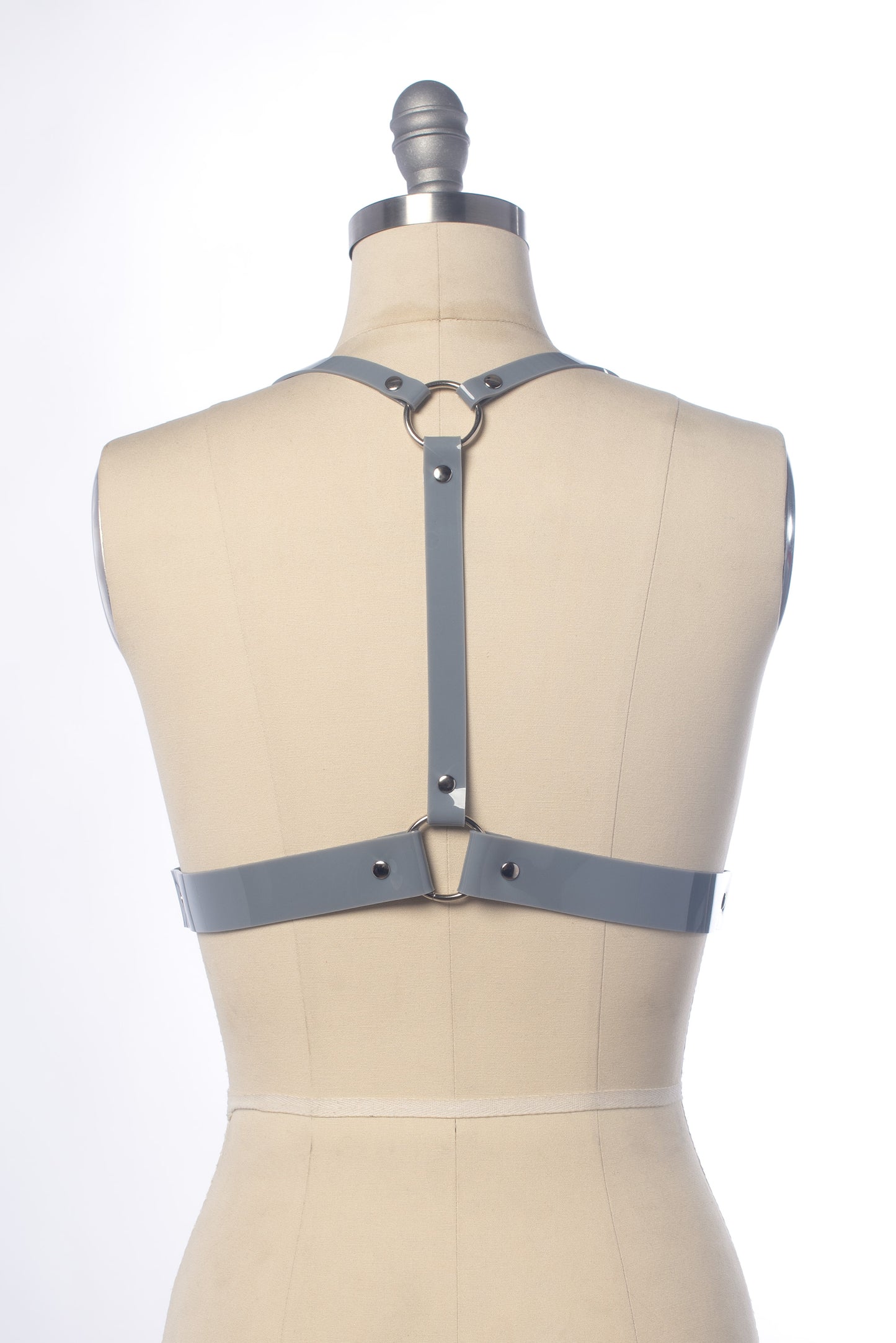 Gray Multipass Harness