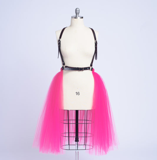 Coraline Tulle Harness Skirt