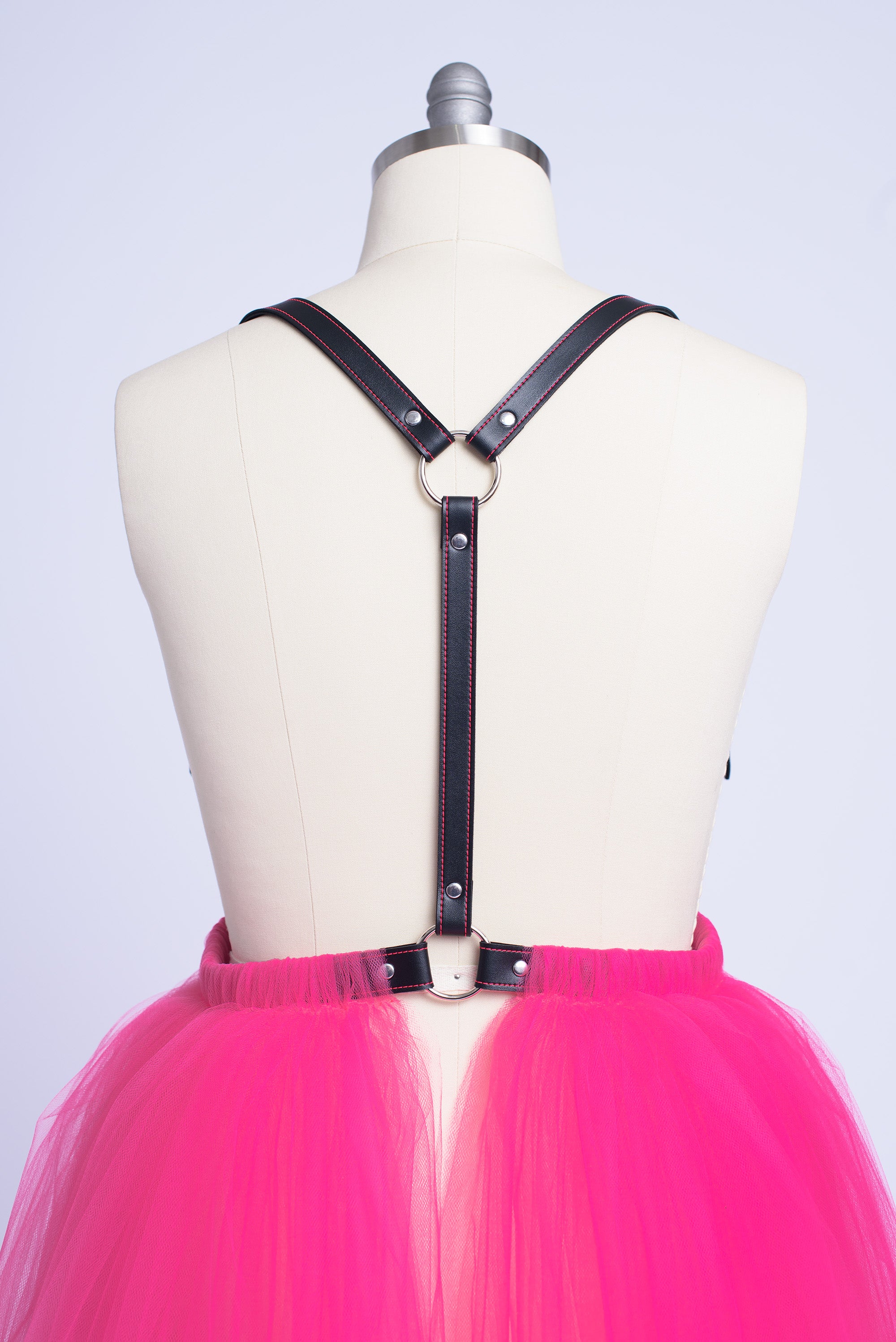 Belt pink tutu skirt best sale