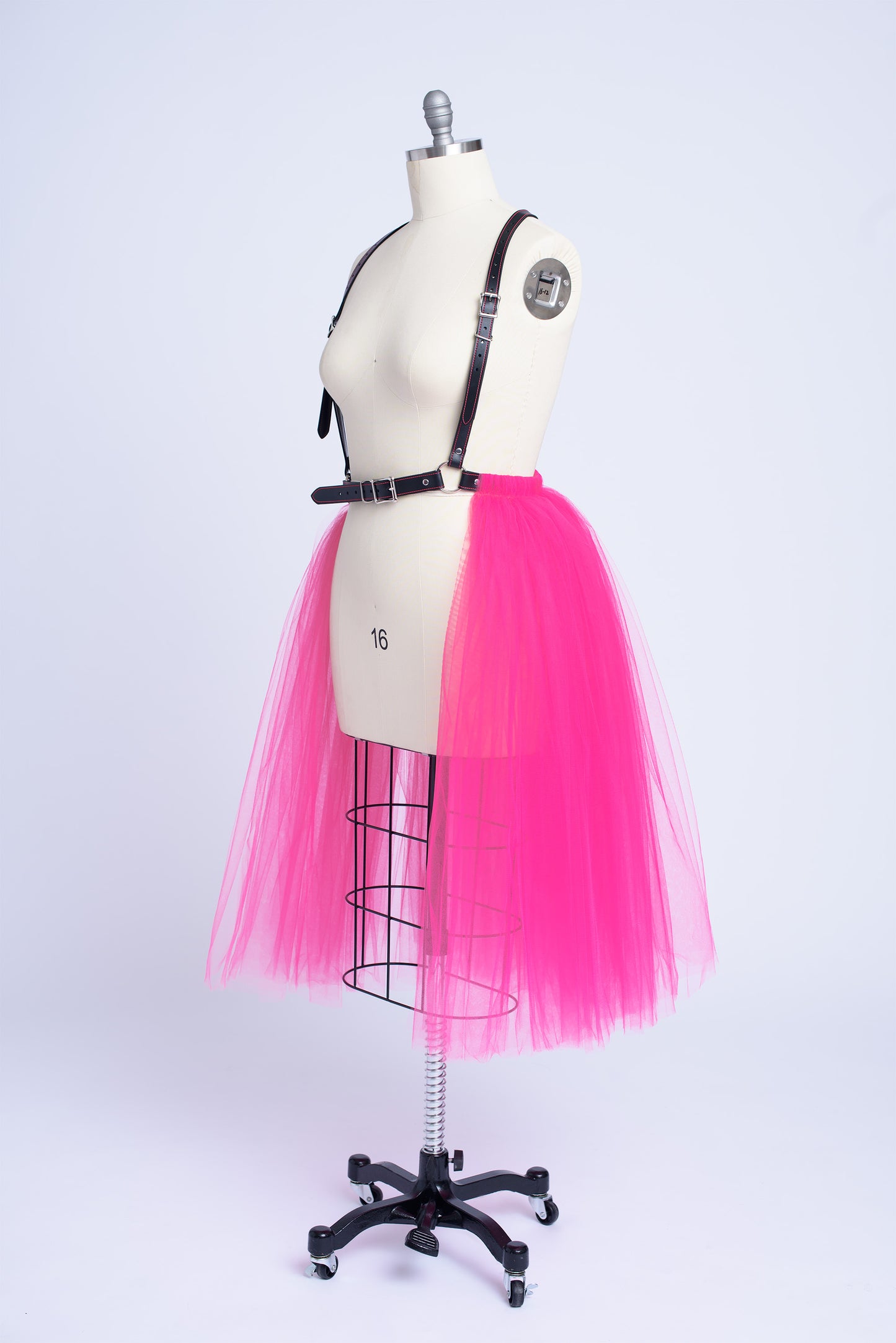 Coraline Tulle Harness Skirt