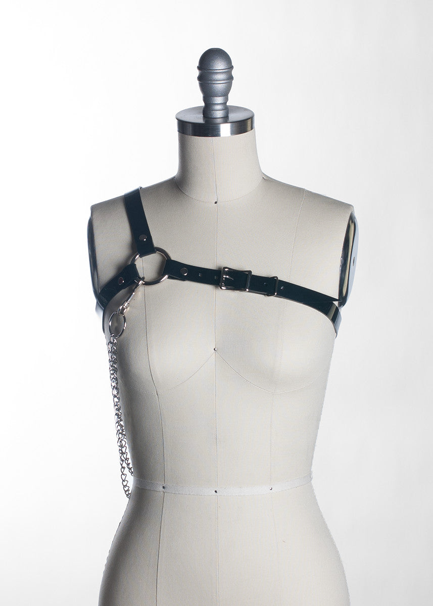 Chronos Chained Chest Harness