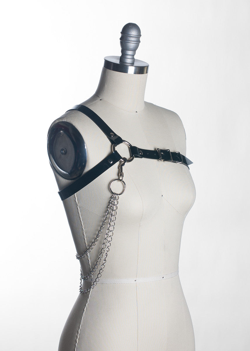 Chronos Chained Chest Harness