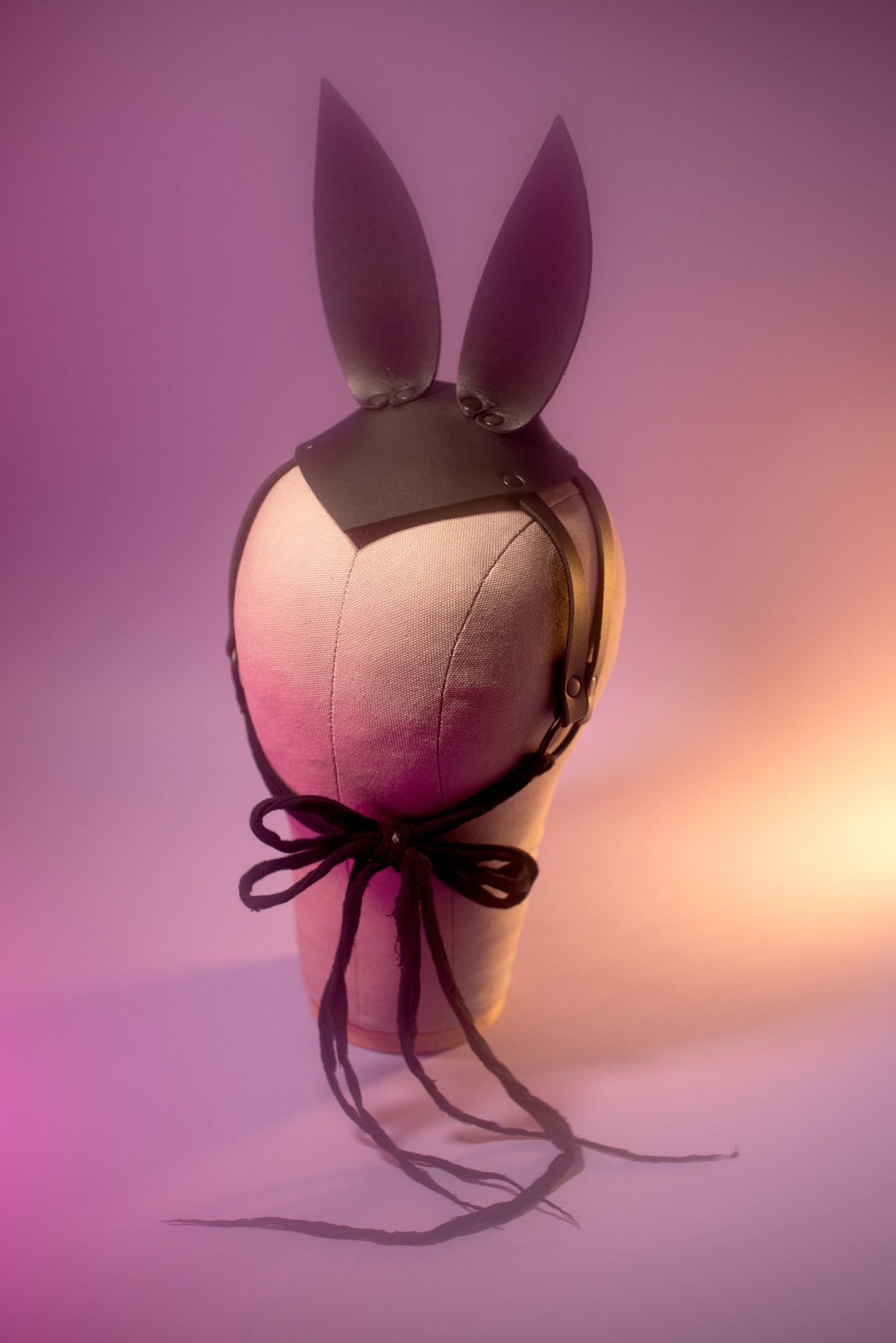 Bunny Ears Harness Fascinator