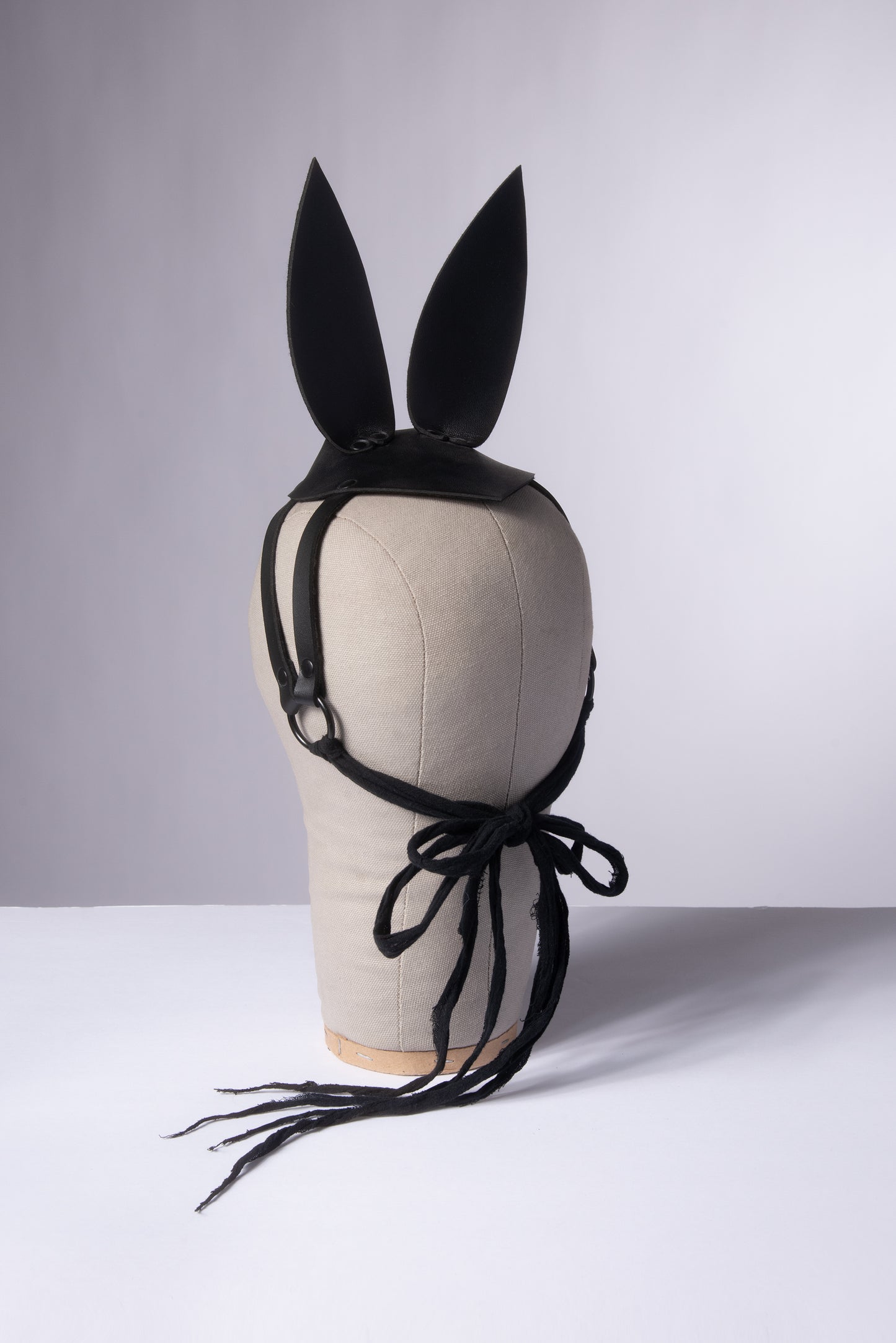 Bunny Ears Harness Fascinator