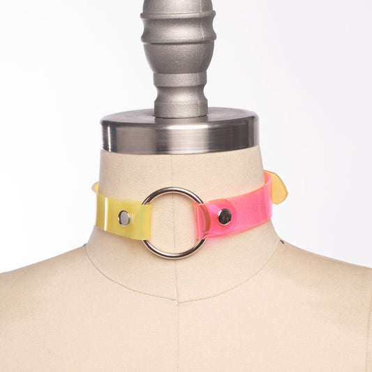 Lemonade Choker Collar