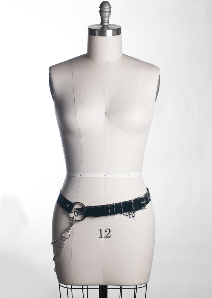 Chronos Chained Chest Harness
