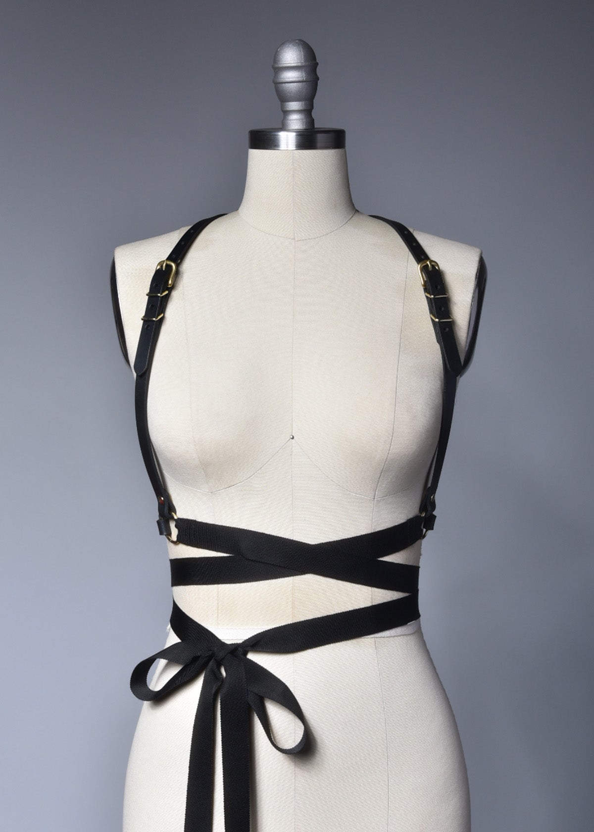 Clara Ribbon Harness