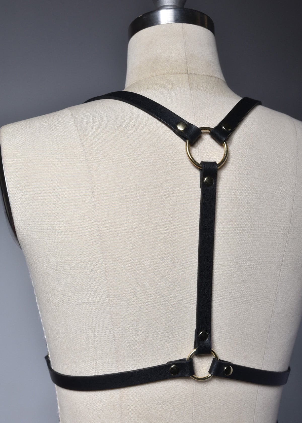 Clara Ribbon Harness