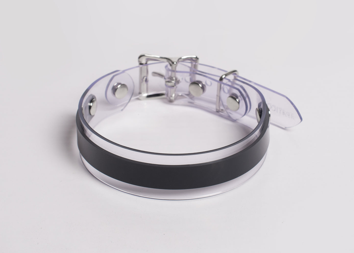 Slim Minimal Choker Collar