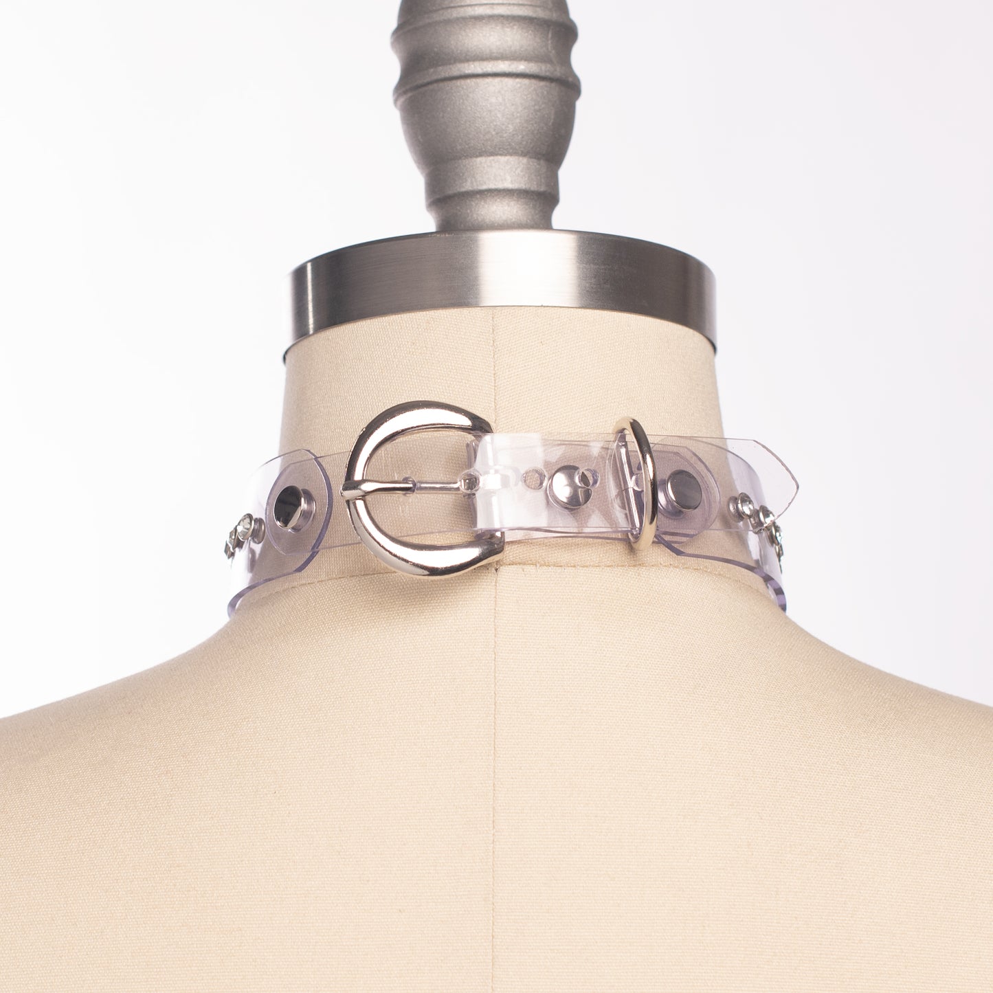 Filigree Choker Collar