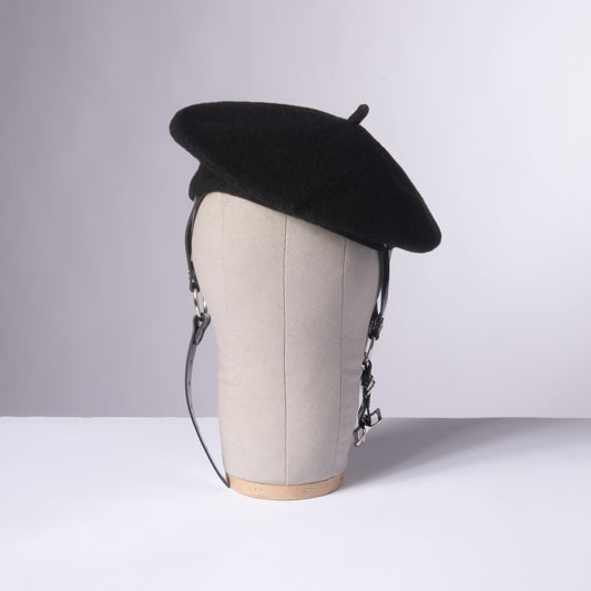 Alex Beret Harness Hat