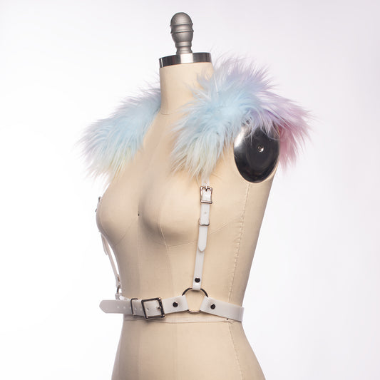 Pastel Rainbow Sentinel Harness