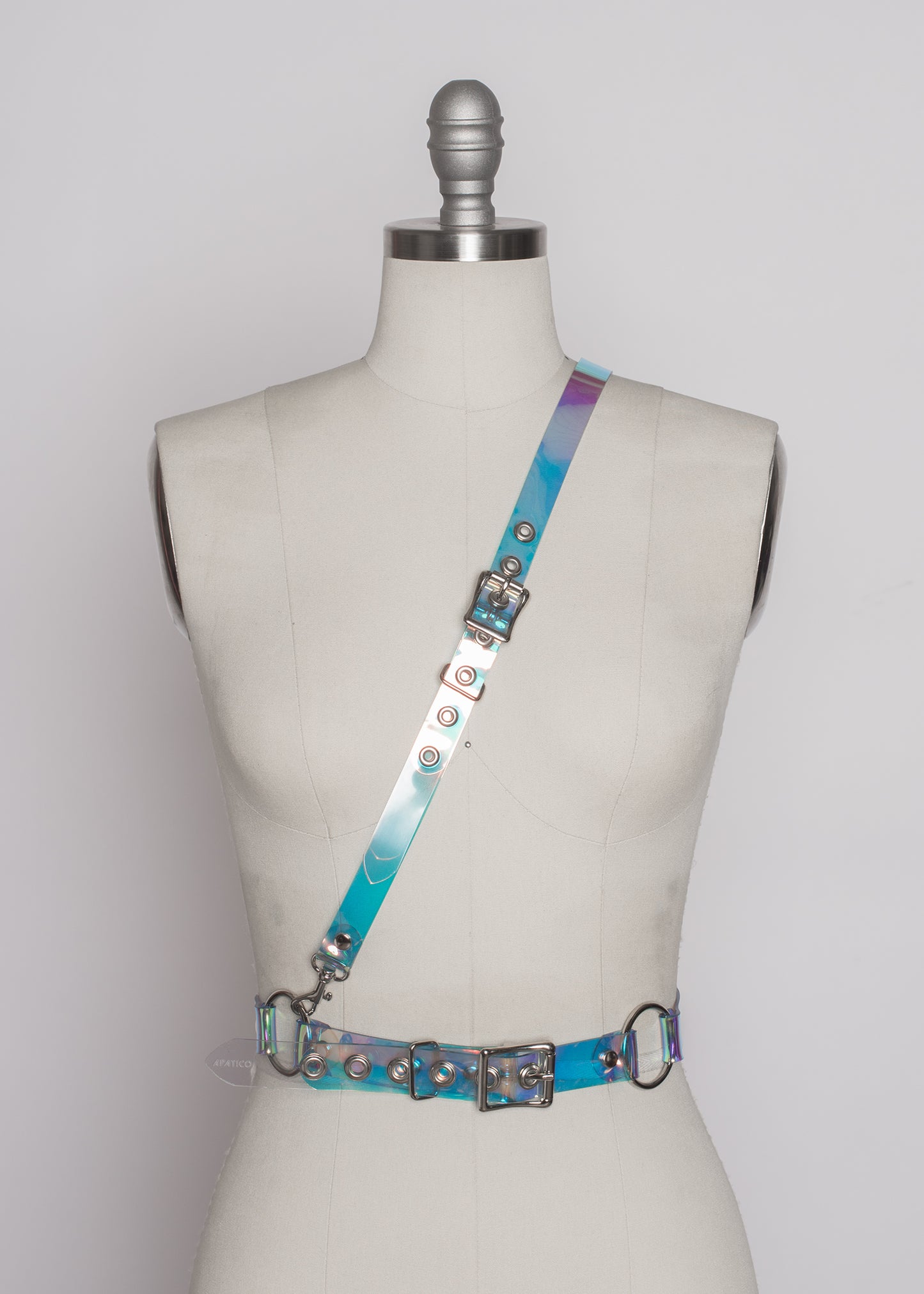 Holographic Bandolier Harness