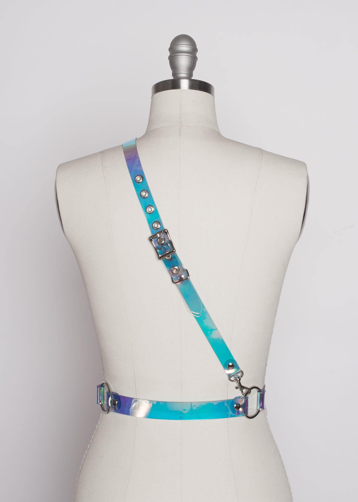 Holographic Bandolier Harness