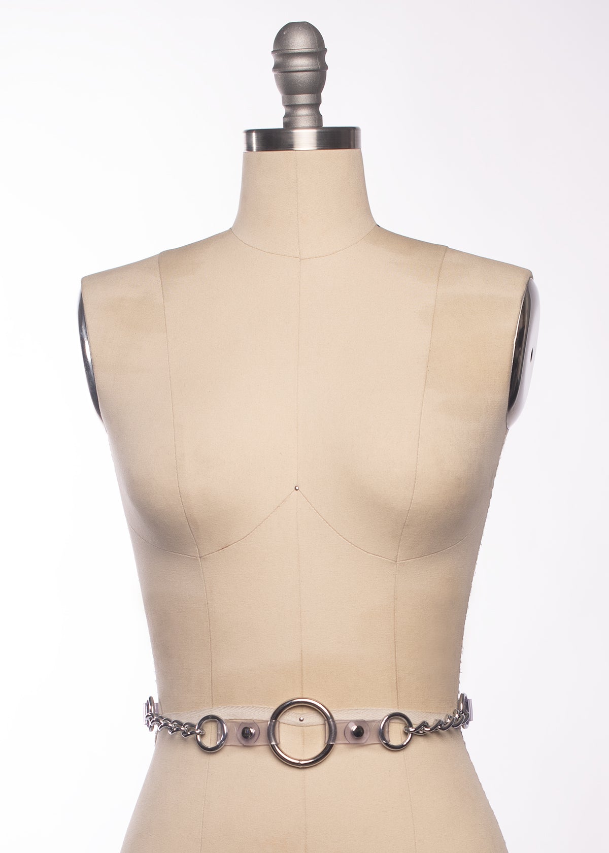 Industrial Chained Waist Belt