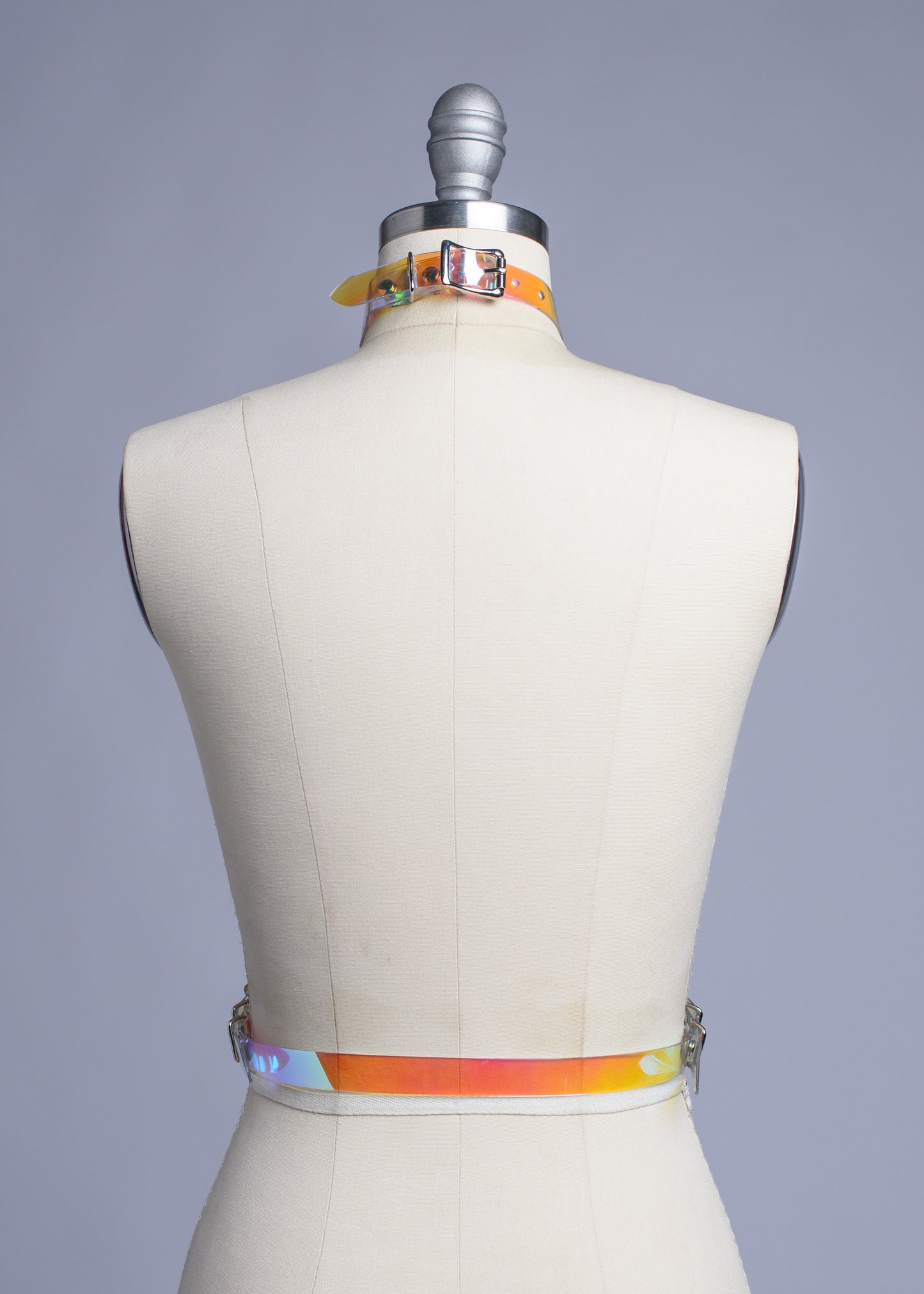 Sunset Iridescent Svelte Harness