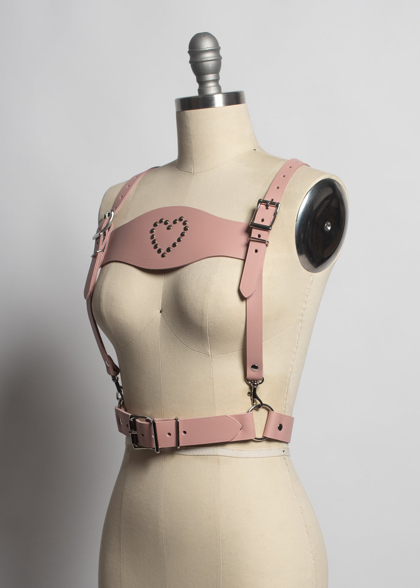 Lederhosen Harness Belt