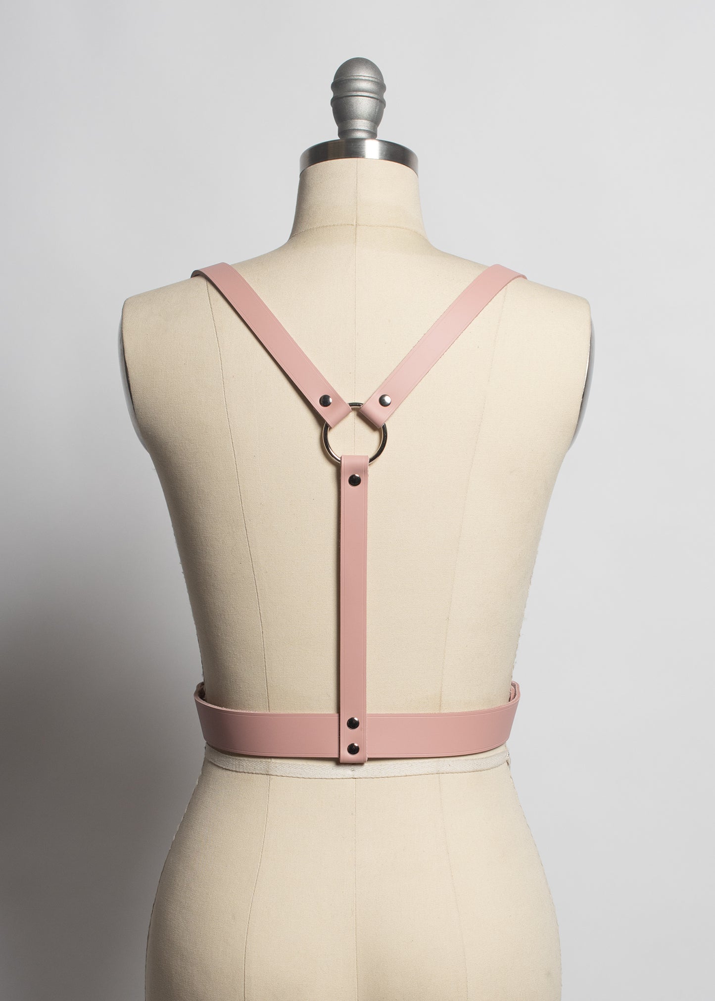 Lederhosen Harness Belt