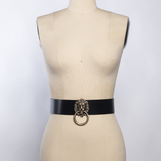 Leo Lion Waist Belt