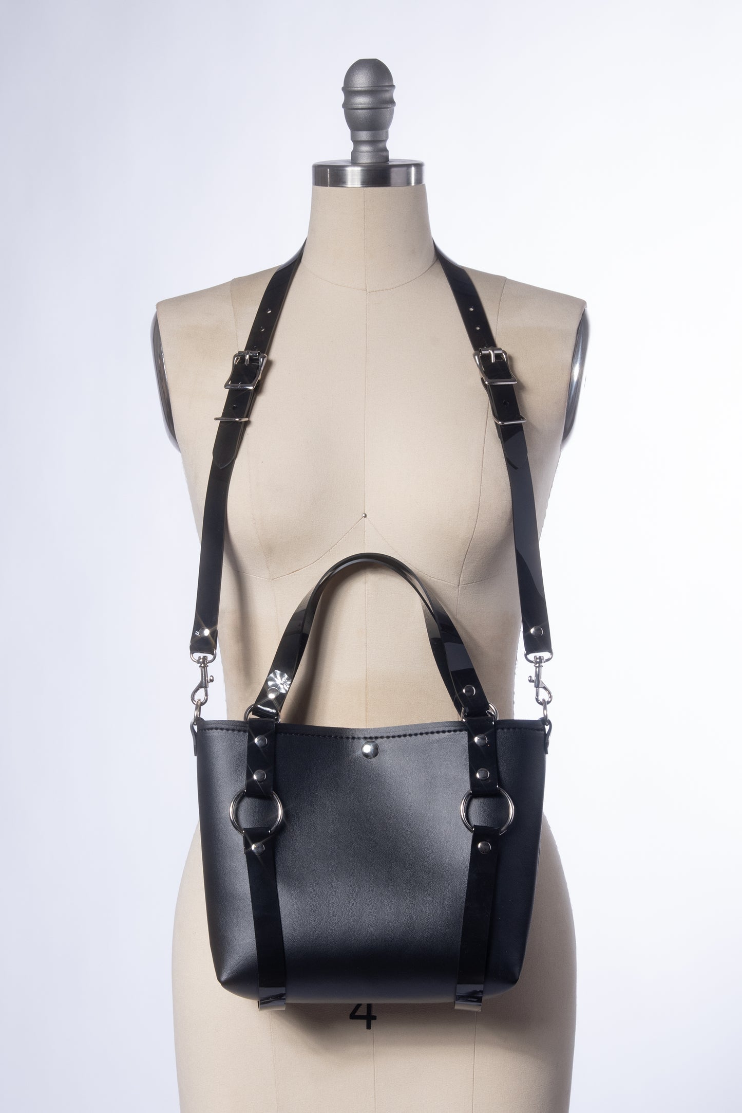 Mini Harness Tote Bag