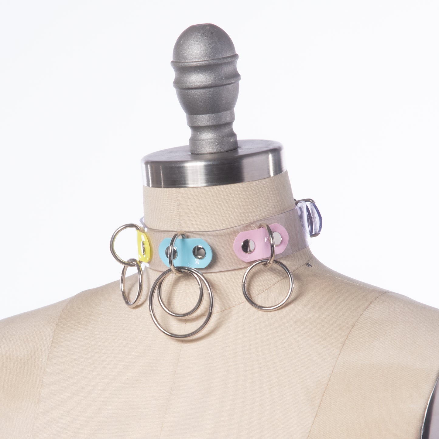 Toybox Choker Collar