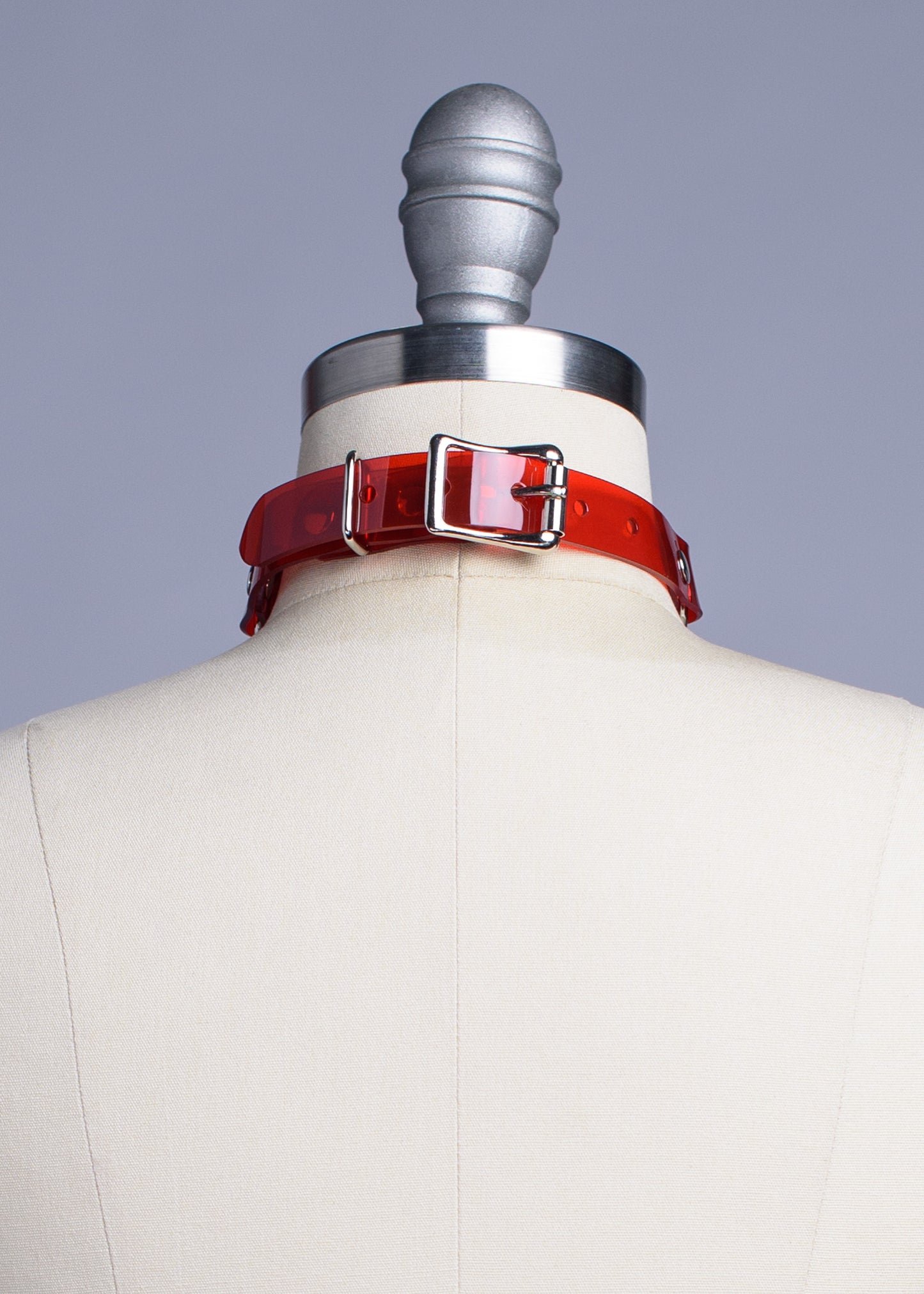 Blood Drop Choker Collar