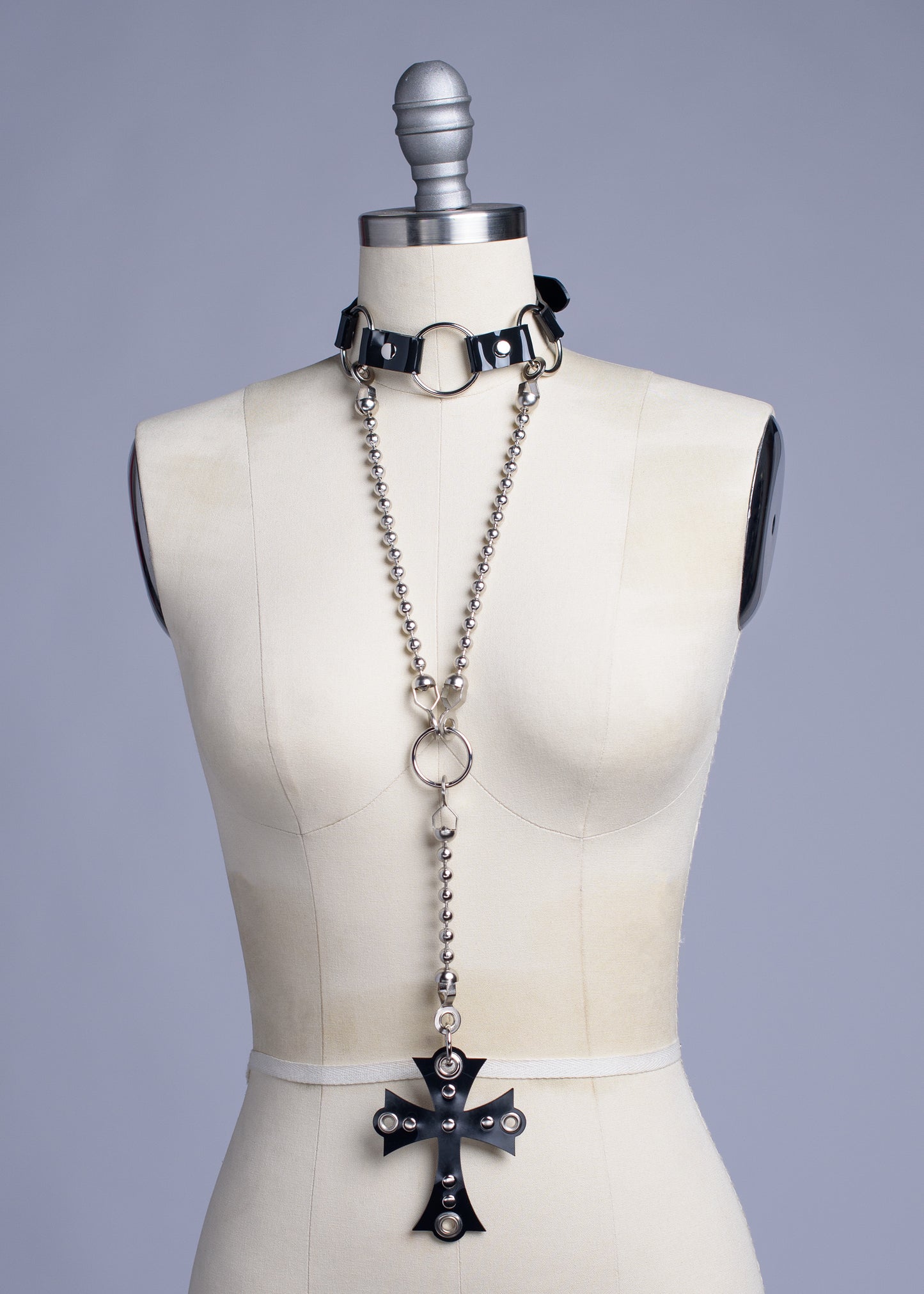 Confession Choker Necklace