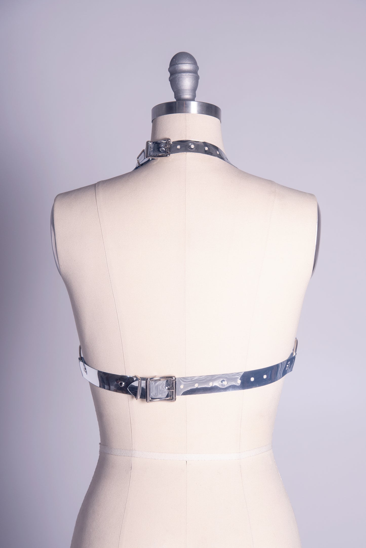 Silver Bullet Bra Harness Top