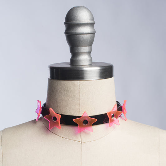 Superstar Choker Collar