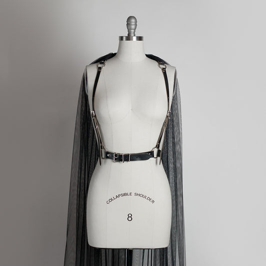 Tenebre Veiled Harness