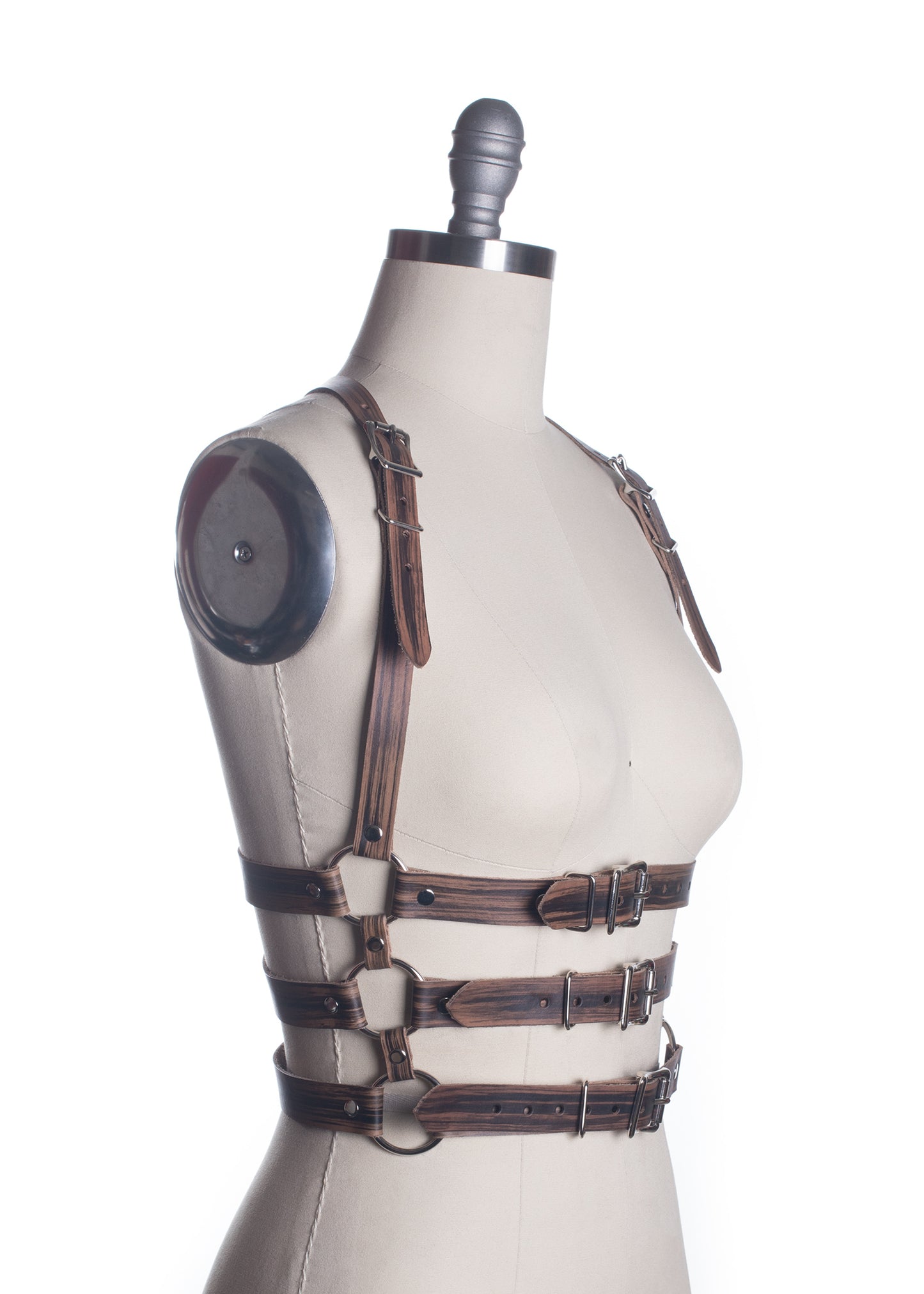 Horne Woodgrain Harness