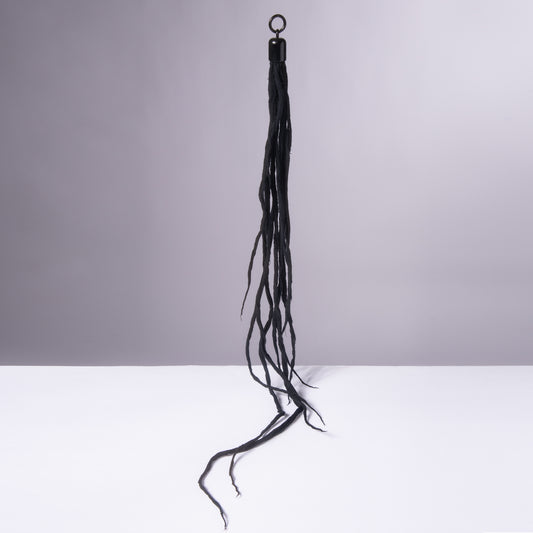 Wraith Fringe Tassel Keychain