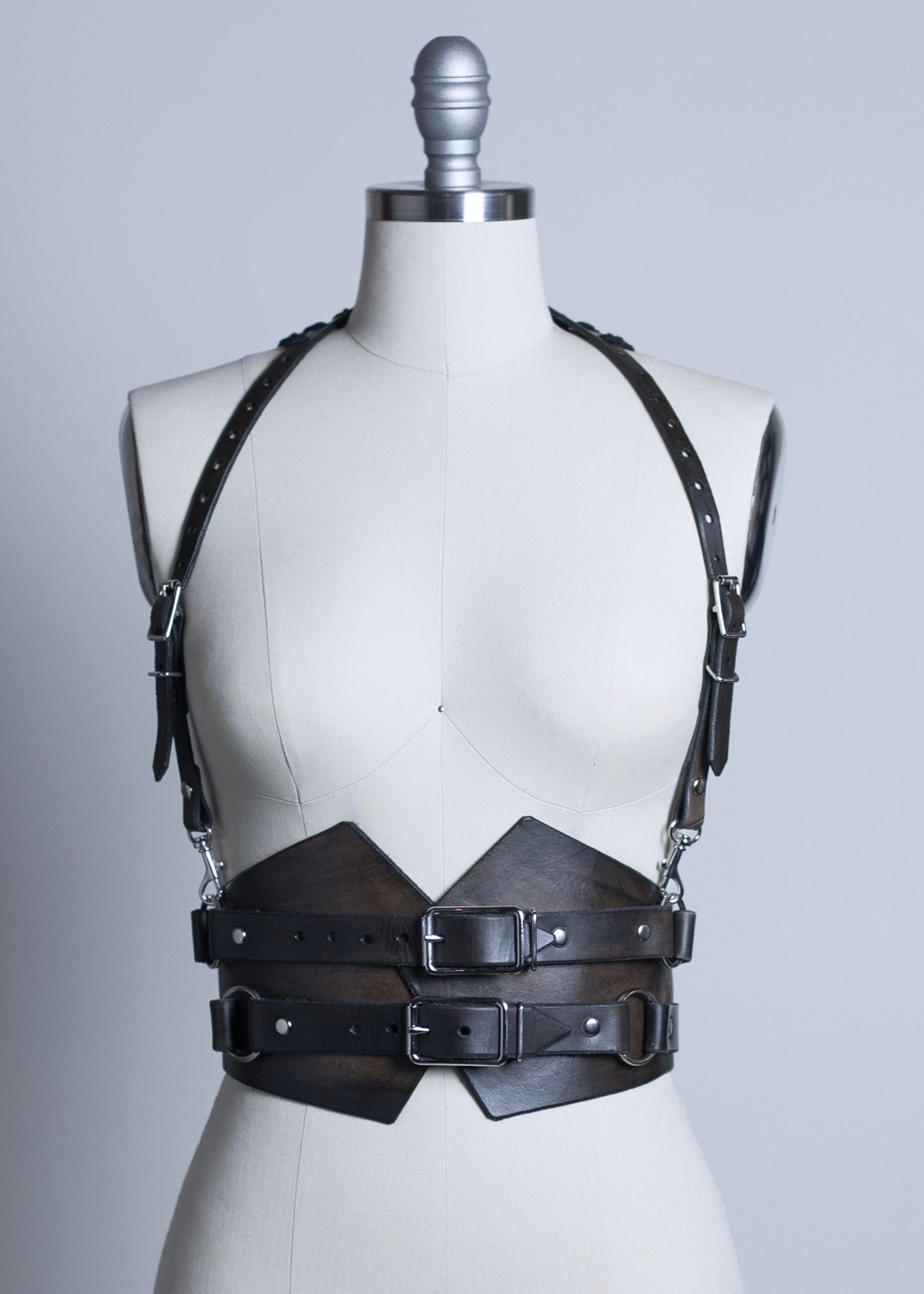 Corset harness belt best sale