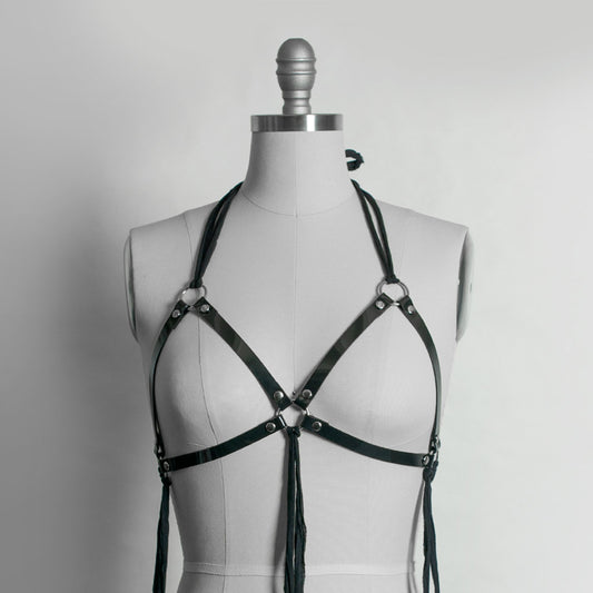 Wraith Cage Bra Harness - APATICO - 1