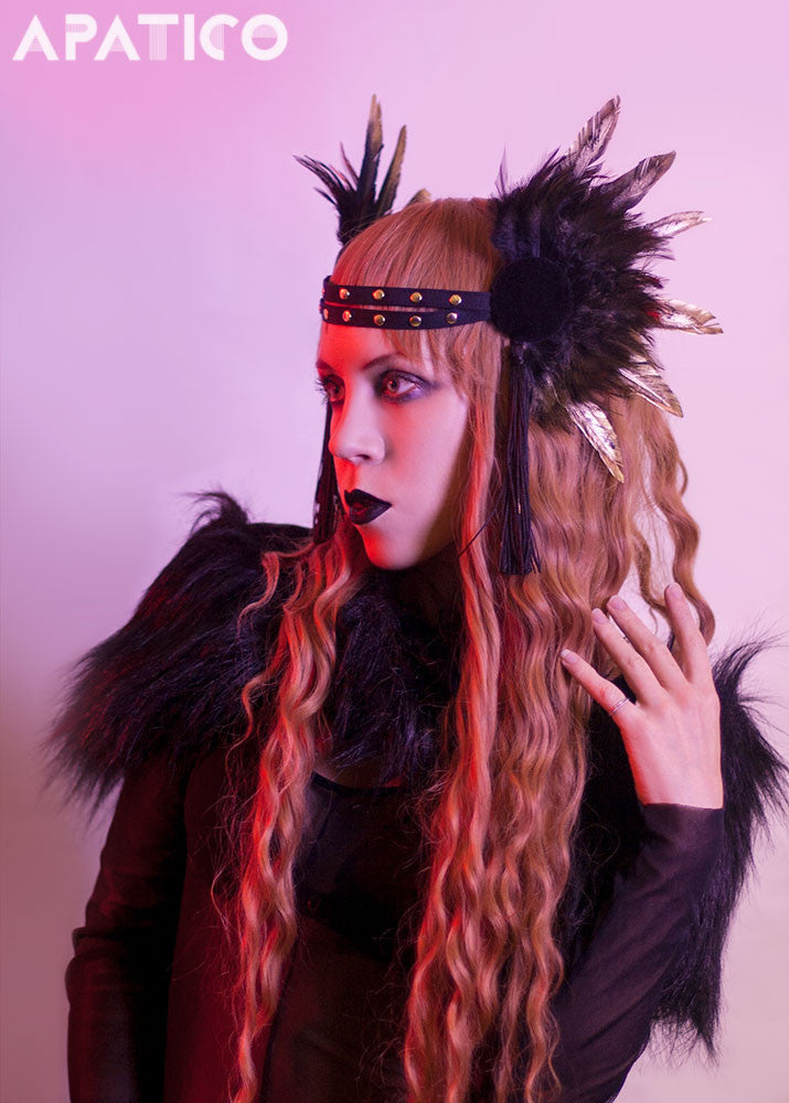 Valkyrie Headdress - APATICO - 2